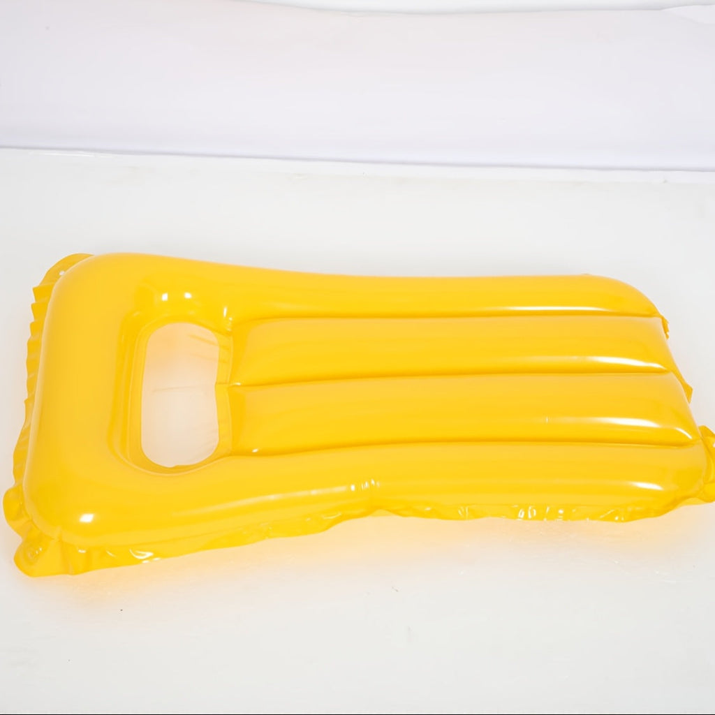 Inflatable Pvc Body Board Thickened Portable Float