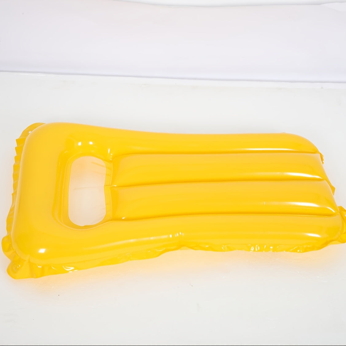 Inflatable Pvc Body Board Thickened Portable Float