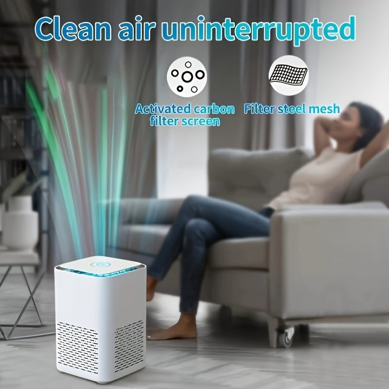 Air Purifier with H13 HEPA Filter