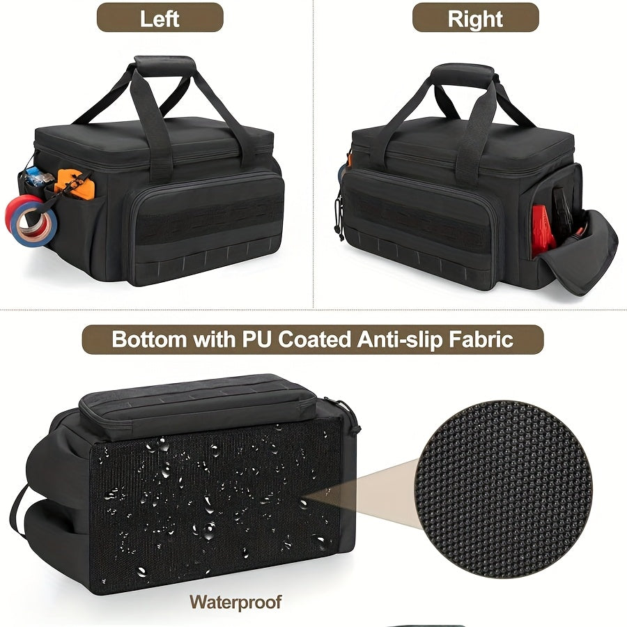 Camping Waterproof Tool Organizer Bag for Men
