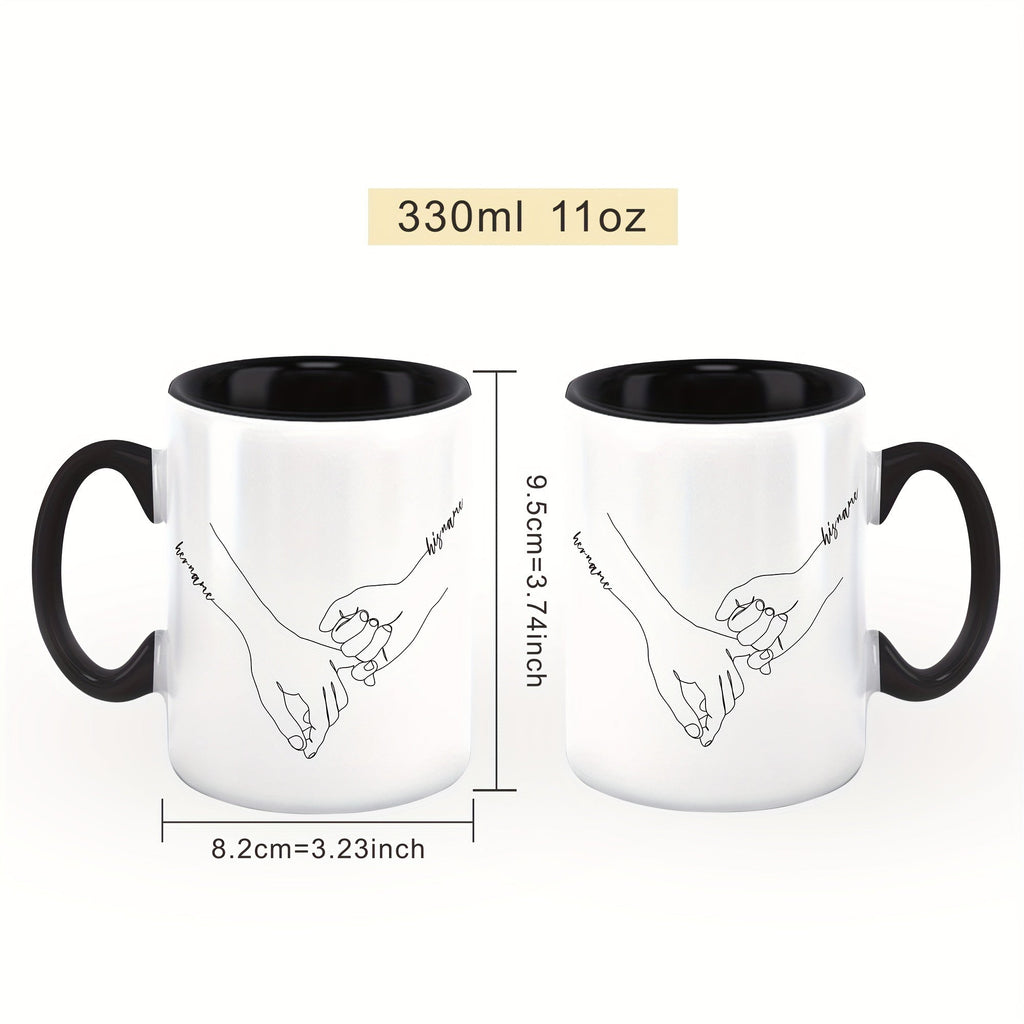 Classic Ceramic Coffee Mug