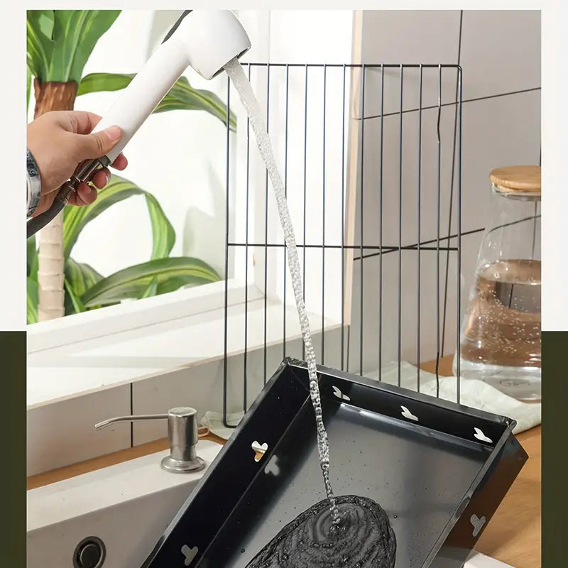 Portable, Foldable BBQ Grill