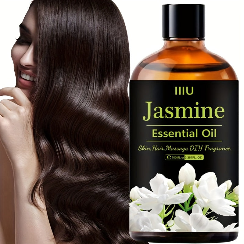 Jasmine Essential Oil 100Ml