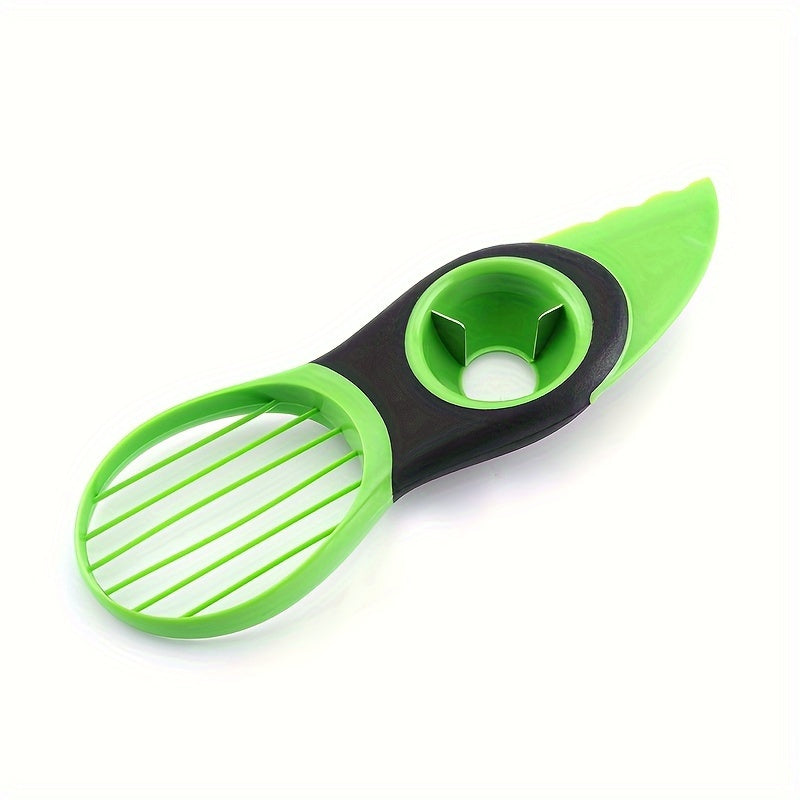 3-In-1 Avocado Peeler, Slicer & Pitter