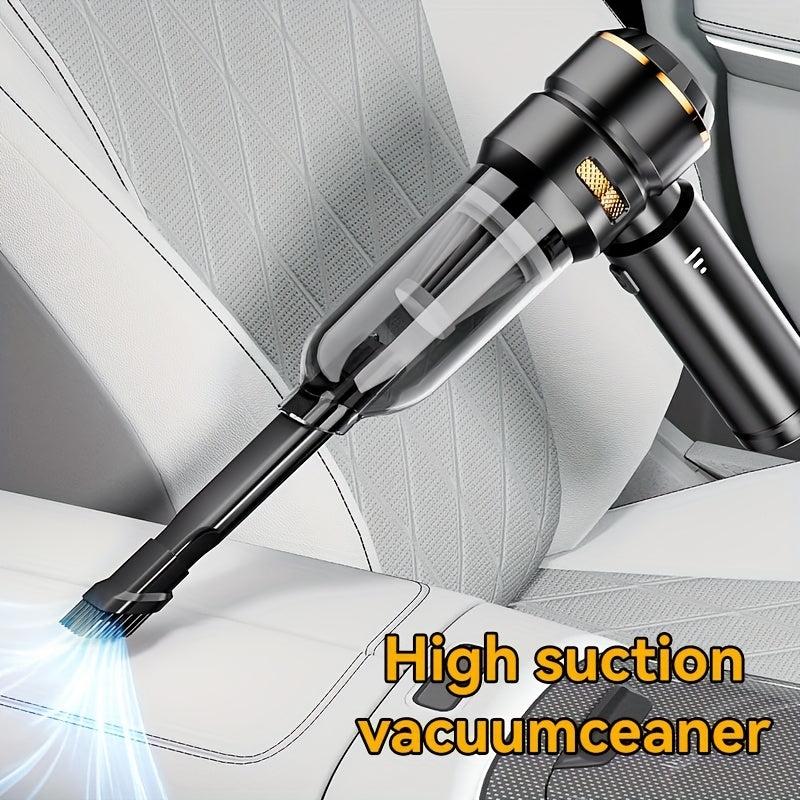 Handheld Vacuum Cleaner USB Rechargeable