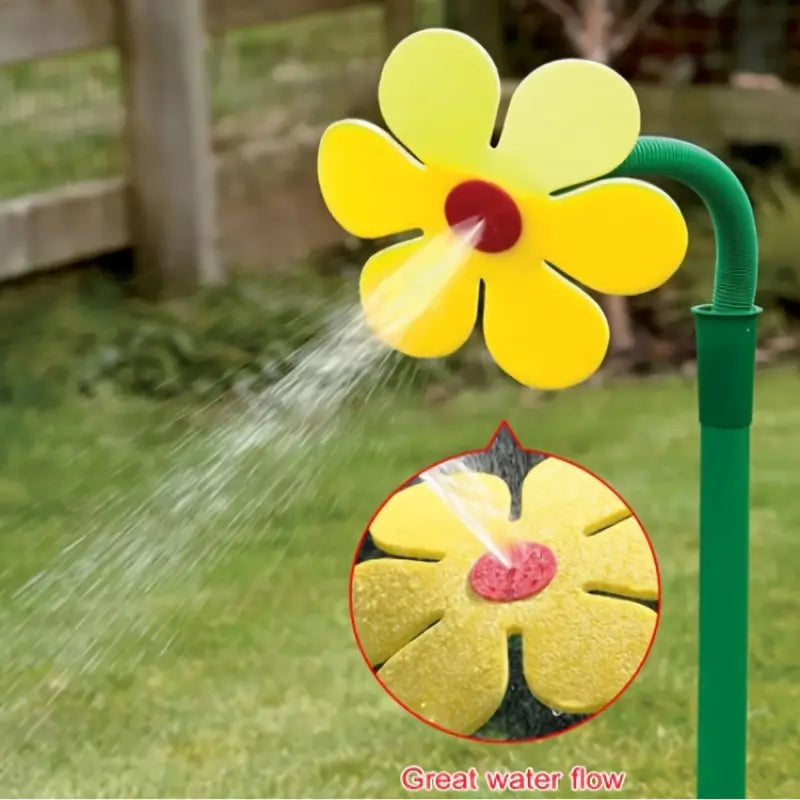 Dancing Garden Hose Watering Sprinklers Supplies