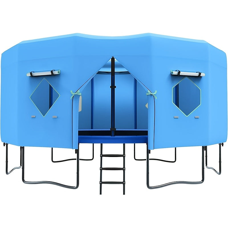 Trampoline Tent Canopy with Windows