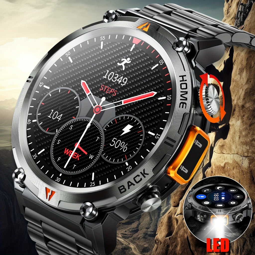 Sports Smart Watch with Wireless Call Function