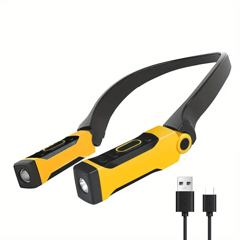 Rechargeable LED Neck Light