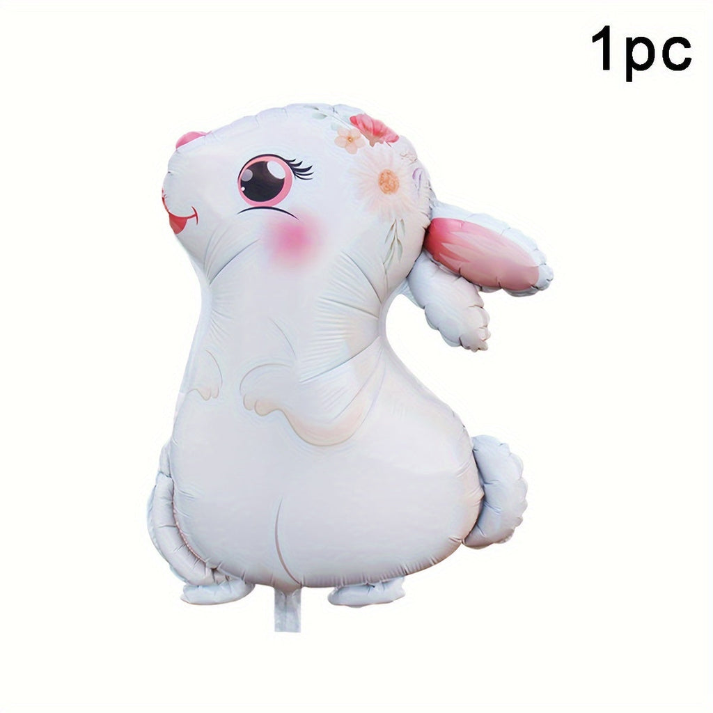 1Pc Rabbit Balloon For Party Decor