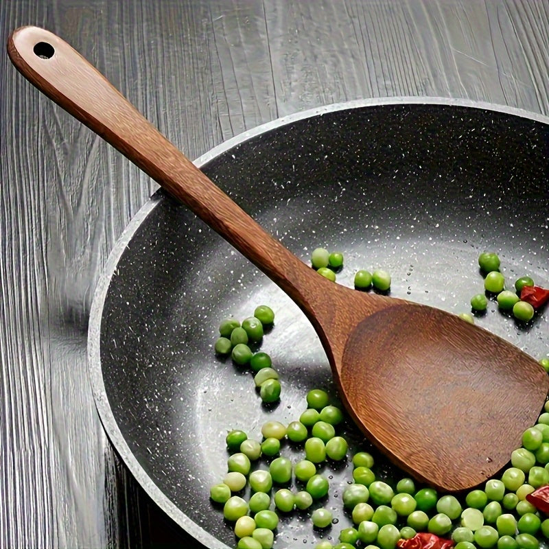 Teak Wood Cookware Set (10pcs)