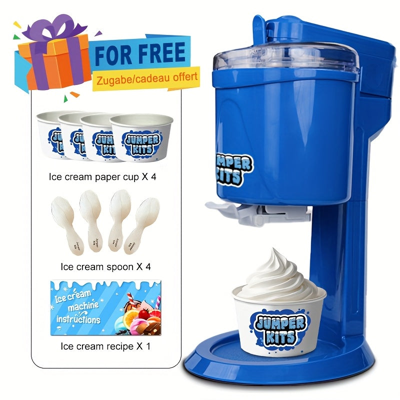 Ice Cream Maker Attachment for Mixer
