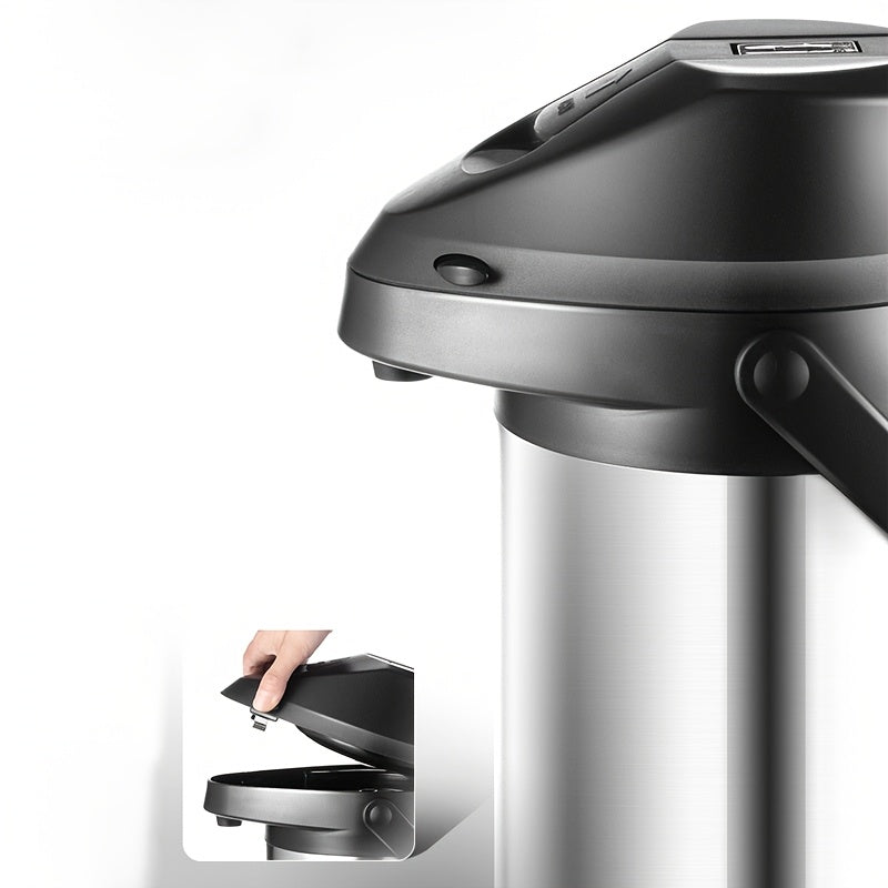 Thermal Air Pot Jug Stainless Steel (1.9L)