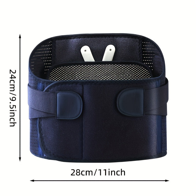 Dual Motor USB Back Massager with LED Display