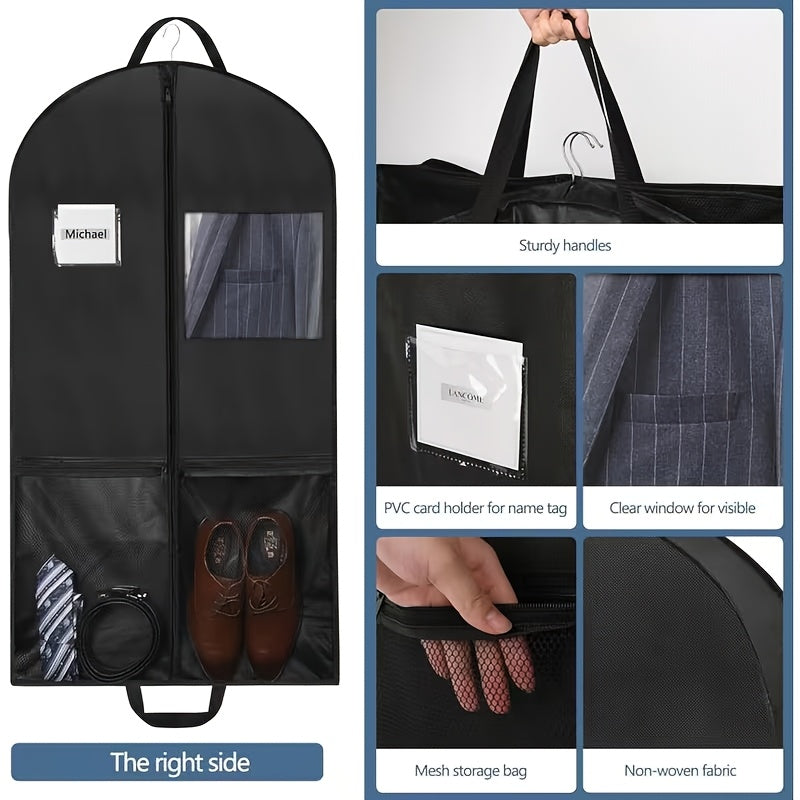 41" Garment Storage Cover Bag