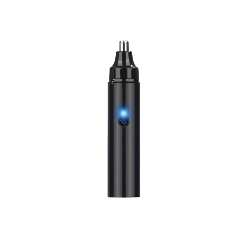 USB Rechargeable Nose Hair and Facial Trimmer