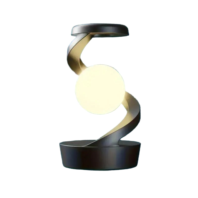 LED Desk Lamp with Wireless Charging