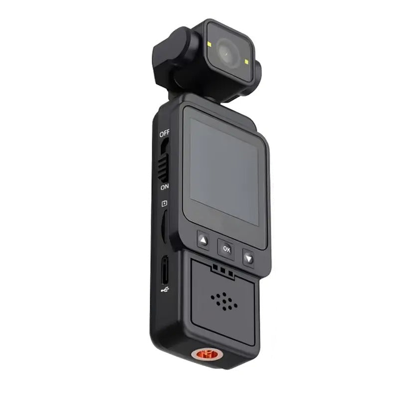 1080P Full HD Mini Action Camera with Wi-Fi