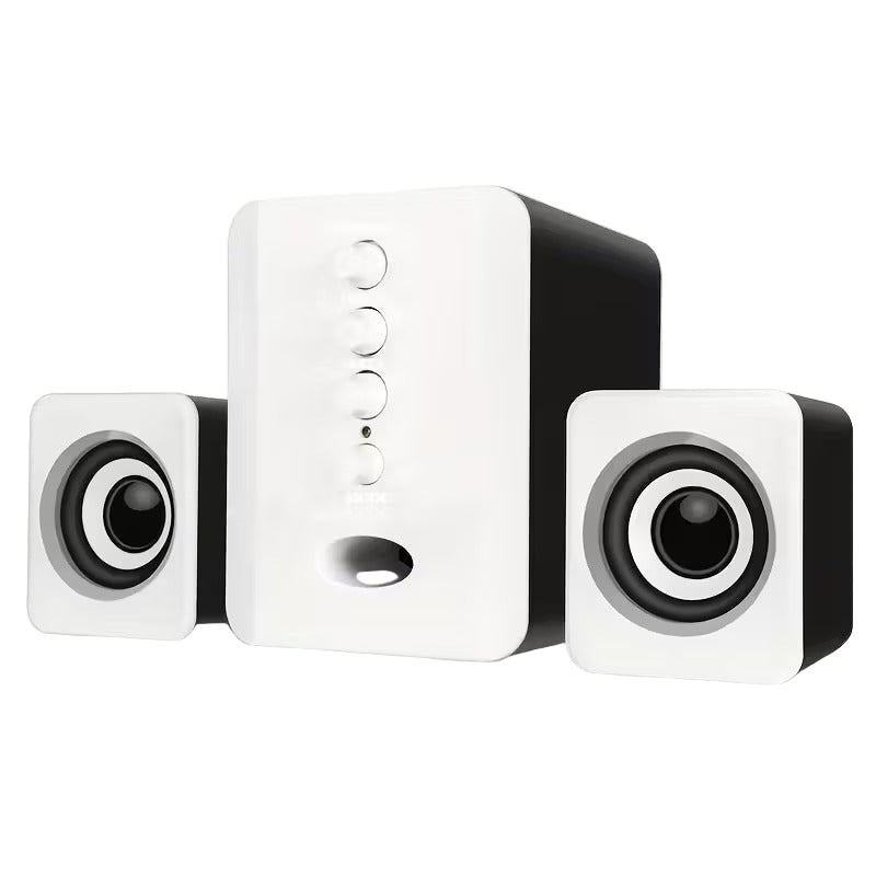 Wired Desktop Subwoofer Speaker
