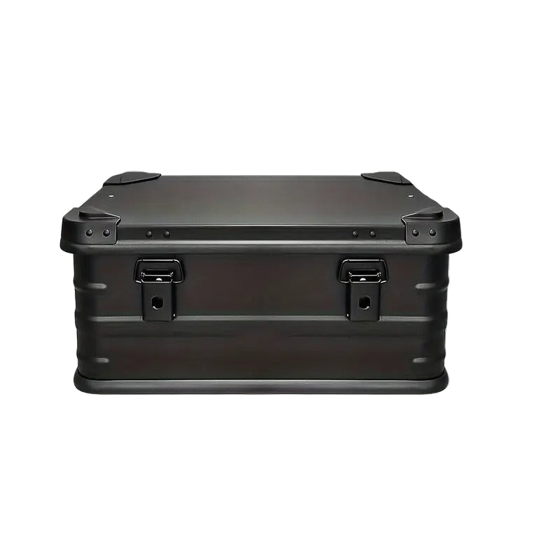 Heavy-Duty 50L Outdoor Aluminum Storage Box