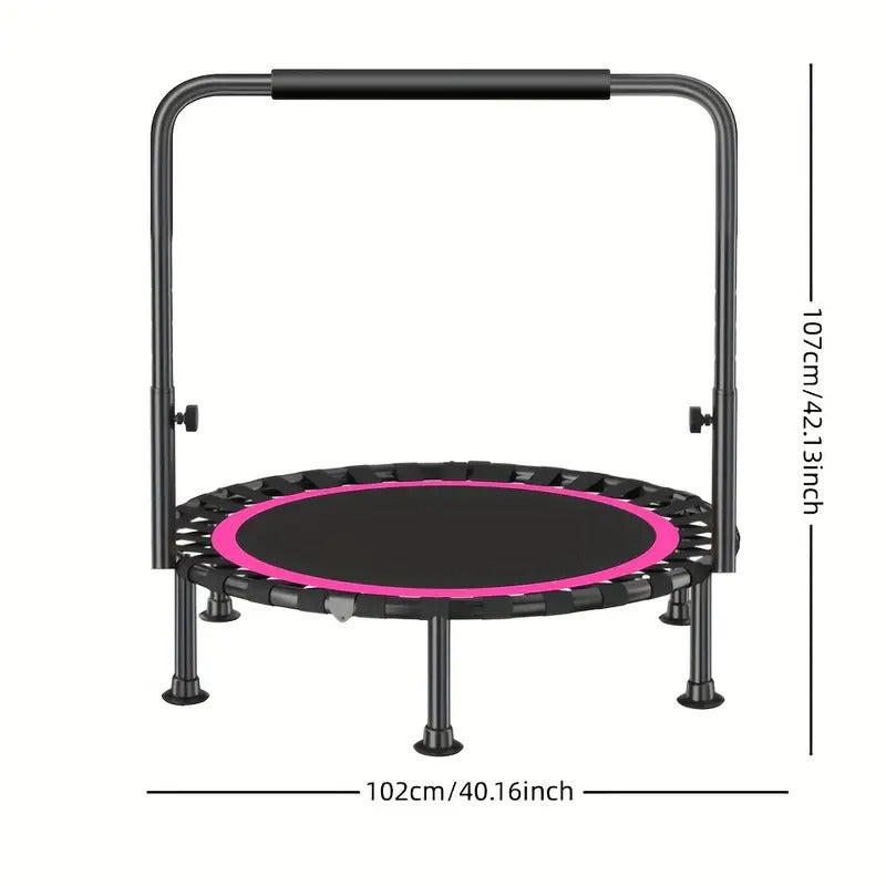 Mini Trampoline with Safety Pad