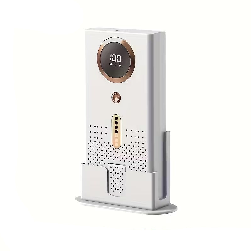 USB Rechargeable 360° Air Purifier for Home