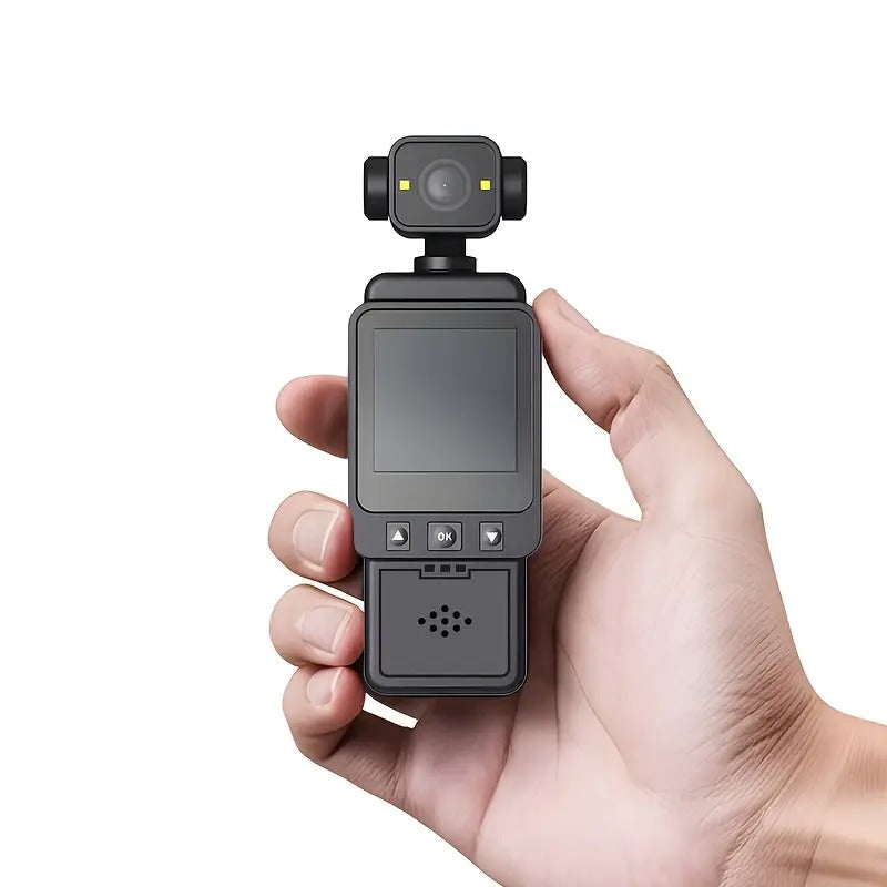 1080P Full HD Mini Action Camera with Wi-Fi
