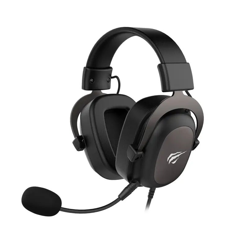 Wired Gaming Headset and Surround Sound with Mic