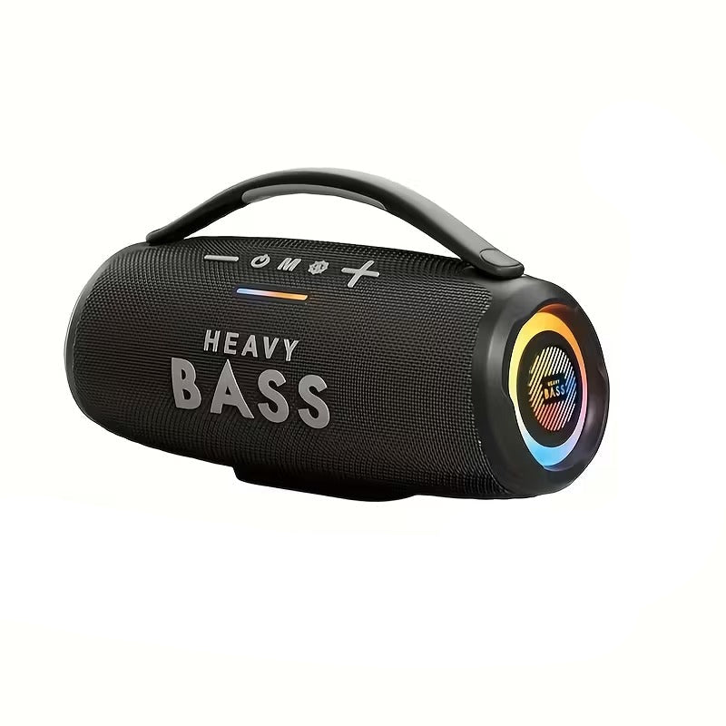 Wireless Dual Speaker with Subwoofer and Mic