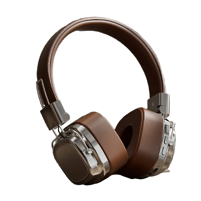 Wireless Headphones with HiFi Sound & Deep Bass