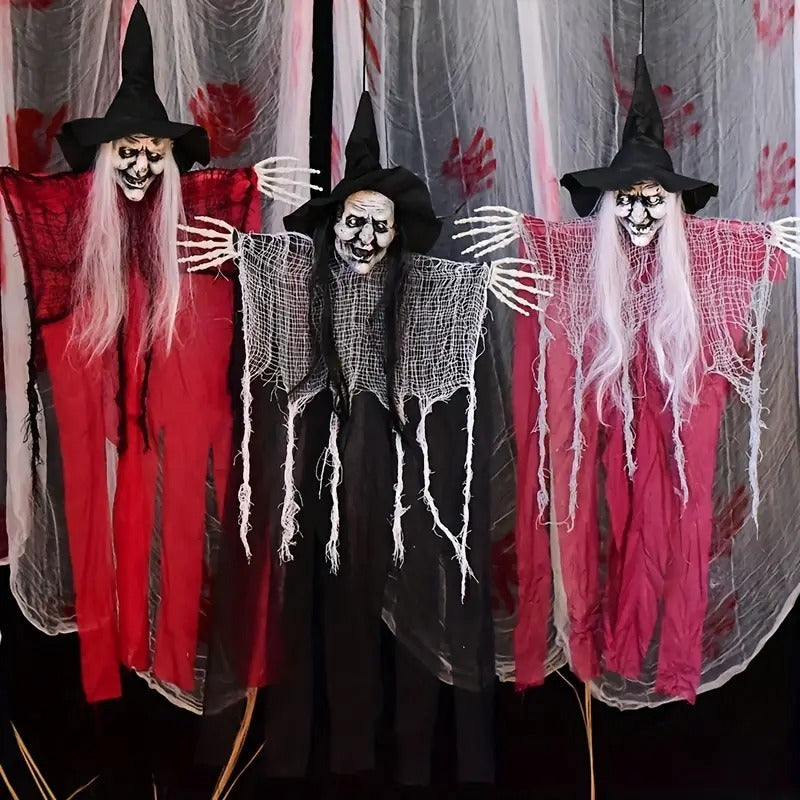 Halloween Witch Decoration for Outdoor
