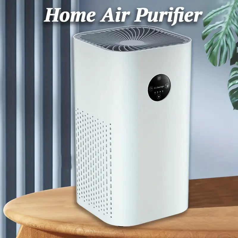 Home Air Purifier with 3M HEPA Filter