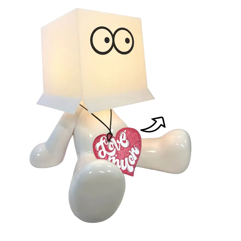 RGB LED Desk Lamp USB Powered