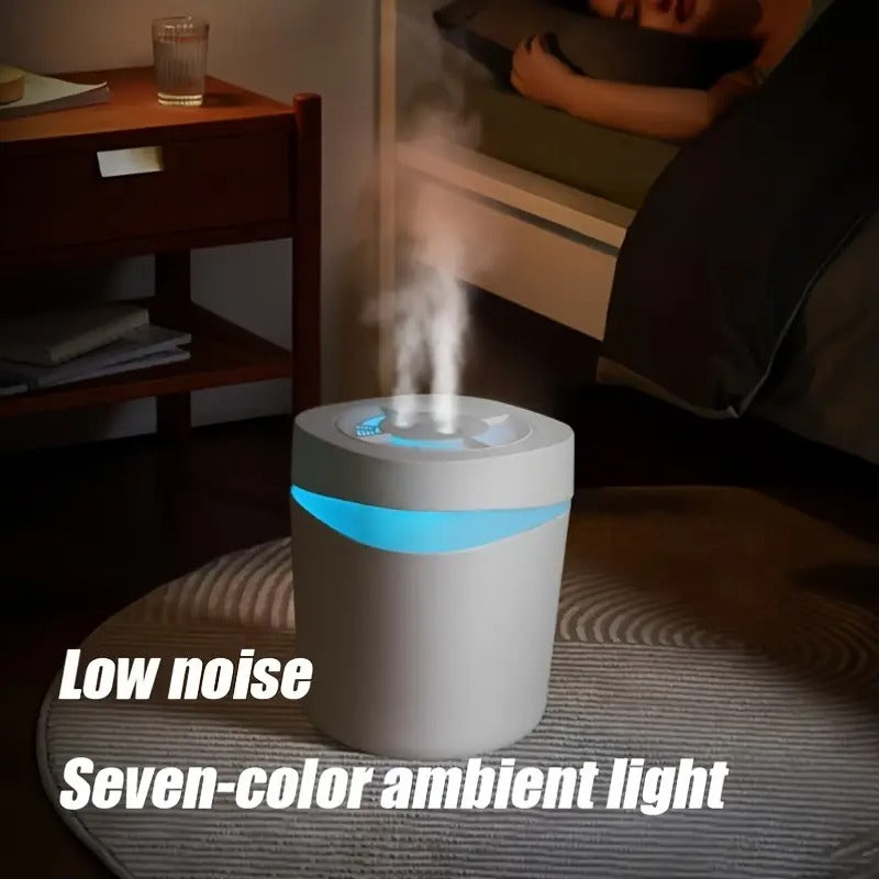 4L USB Large Capacity Desktop Humidifier