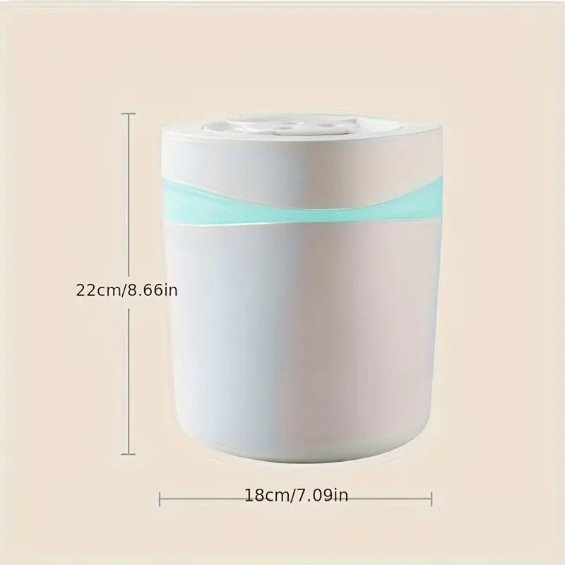 4L USB Large Capacity Desktop Humidifier
