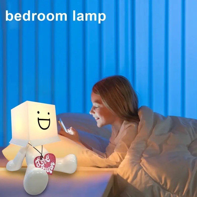 RGB LED Desk Lamp USB Powered