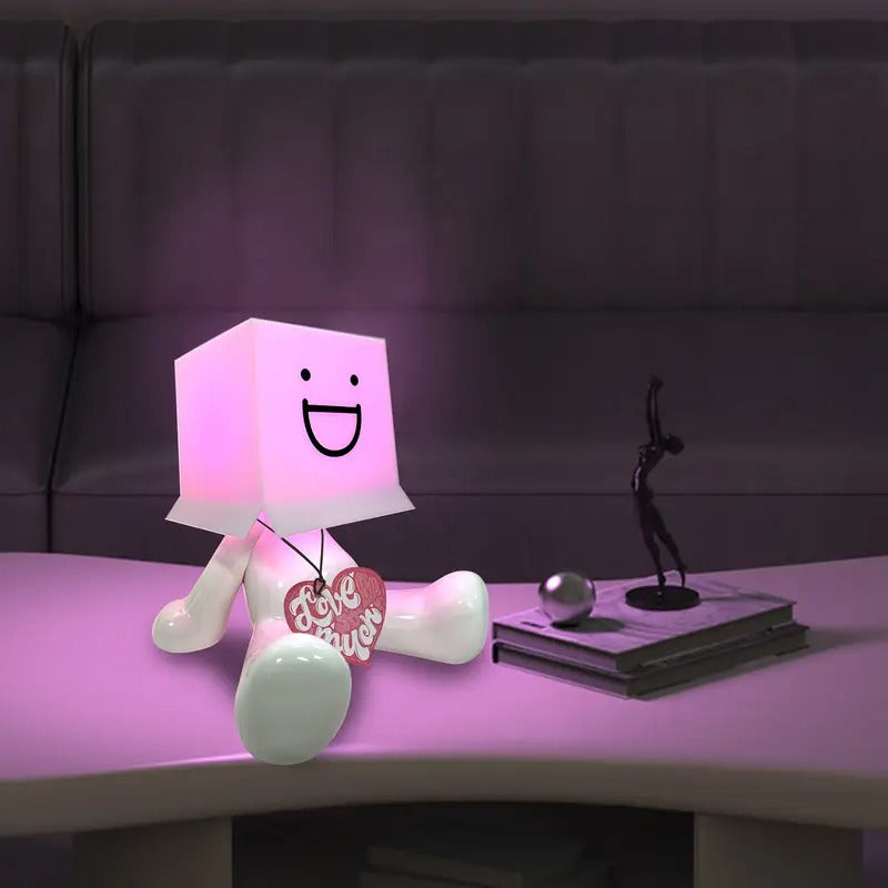 RGB LED Desk Lamp USB Powered