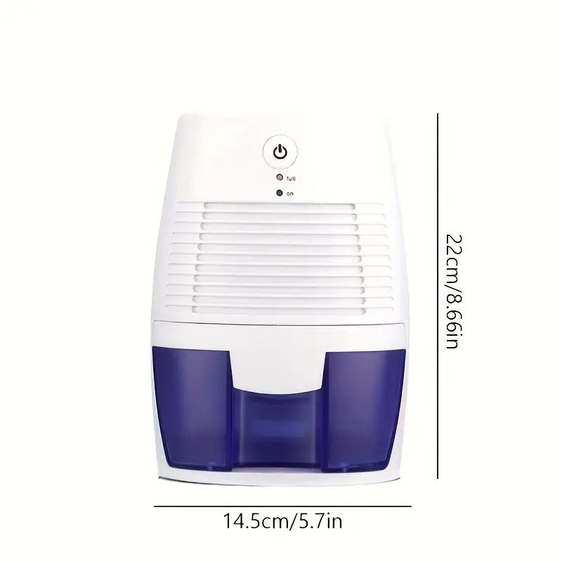 Compact USB Dehumidifier 1-10L for Small Rooms