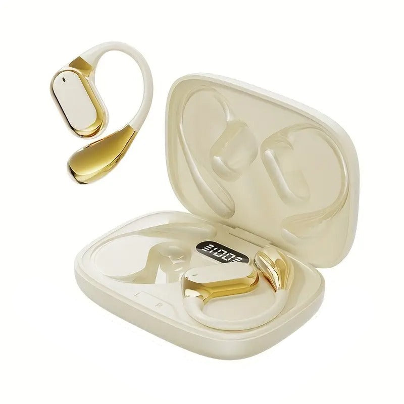 AI Translation Wireless Earbuds Noise Cancelling Touch Control