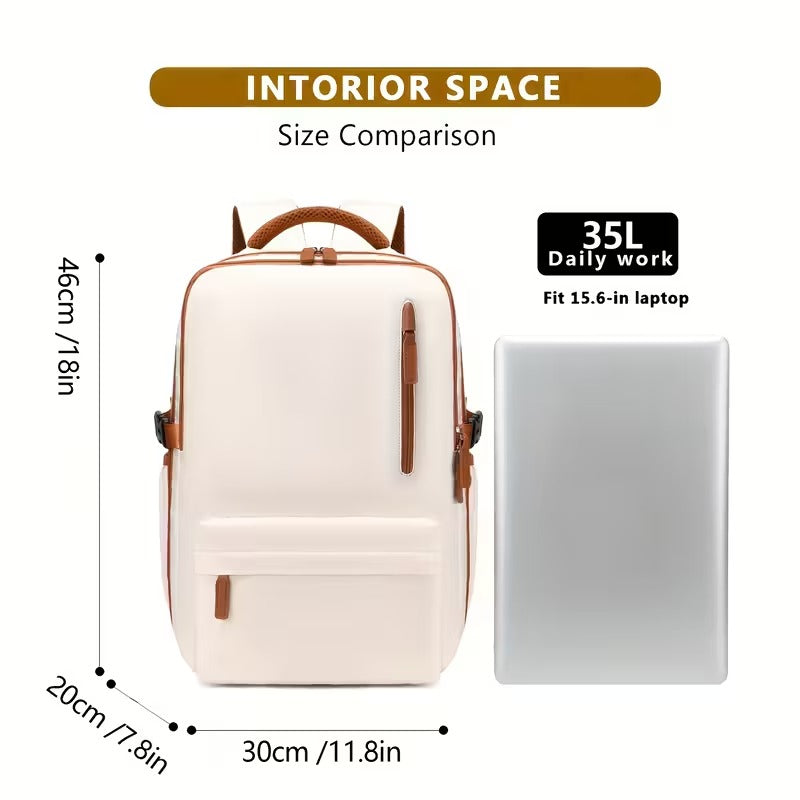 Outdoor Large Capacity Multifunctional Backpack