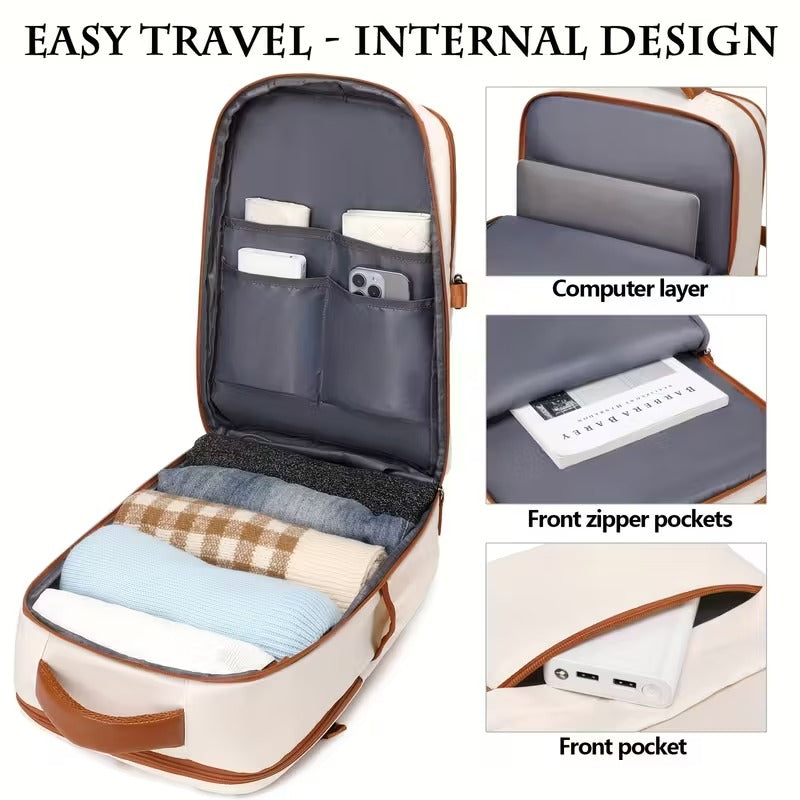 Outdoor Large Capacity Multifunctional Backpack