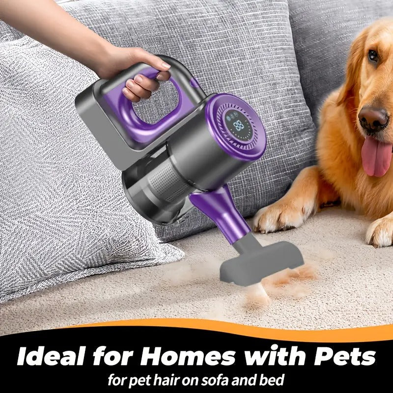 Handheld Stick Vacuum Cleaner (4-in-1)