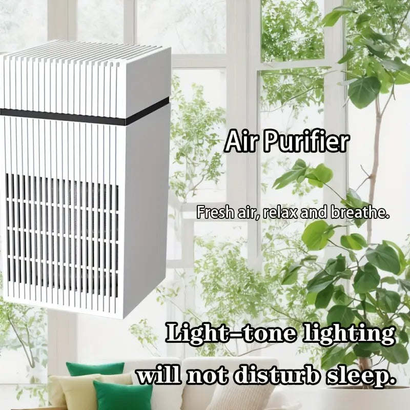 Air Purifier USB for Home Office