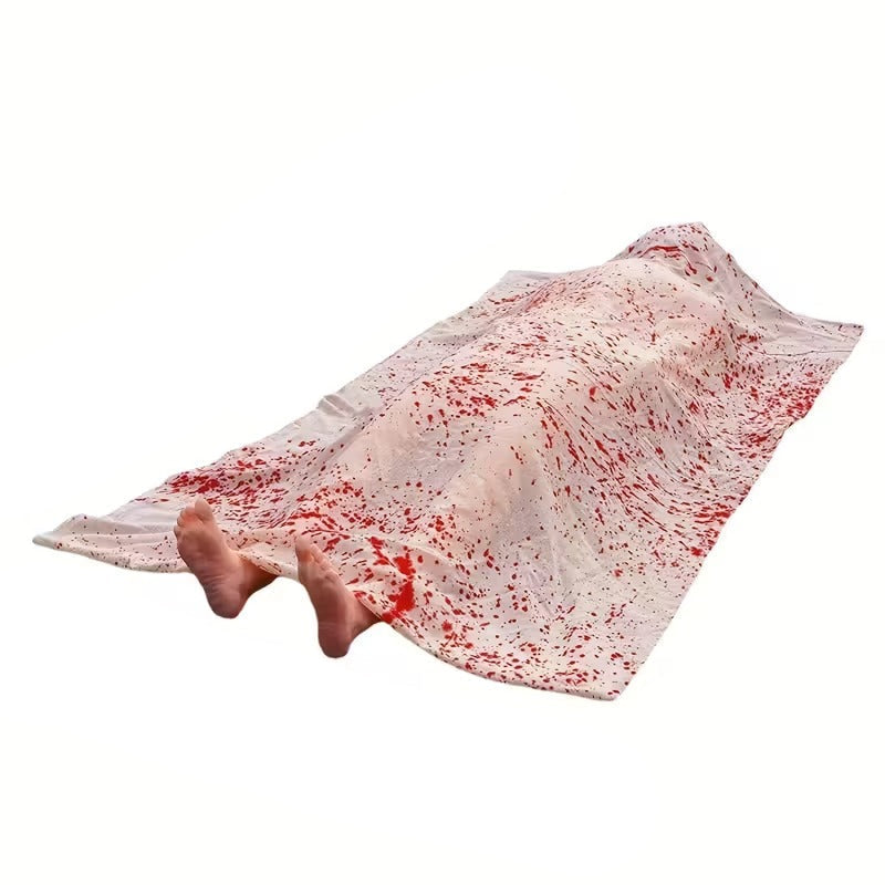 Halloween Inflatable Victim Props Set (2pcs)