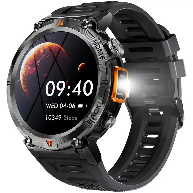 Sports Smart Watch with Wireless Call Function
