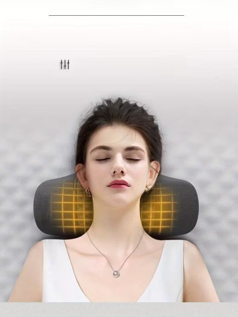 Electric Massage Pillow for Neck & Shoulder