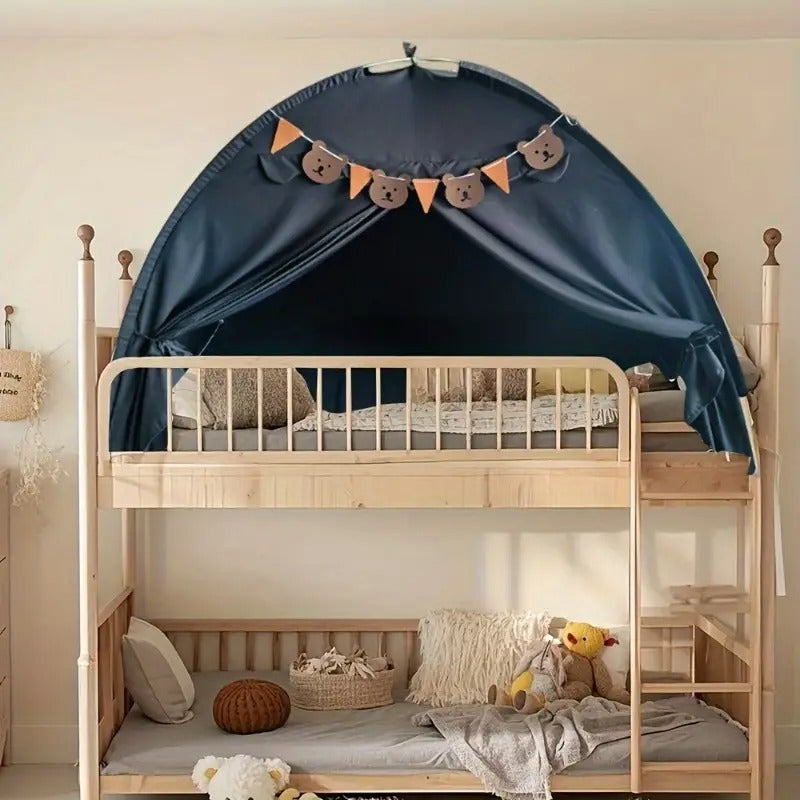 Indoor Portable Playhouse Tent Castle for Kids