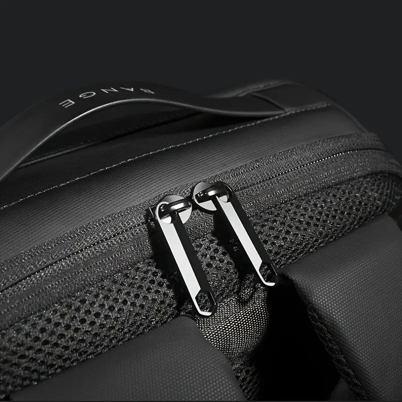 Men's TSA Laptop Backpack with USB Port
