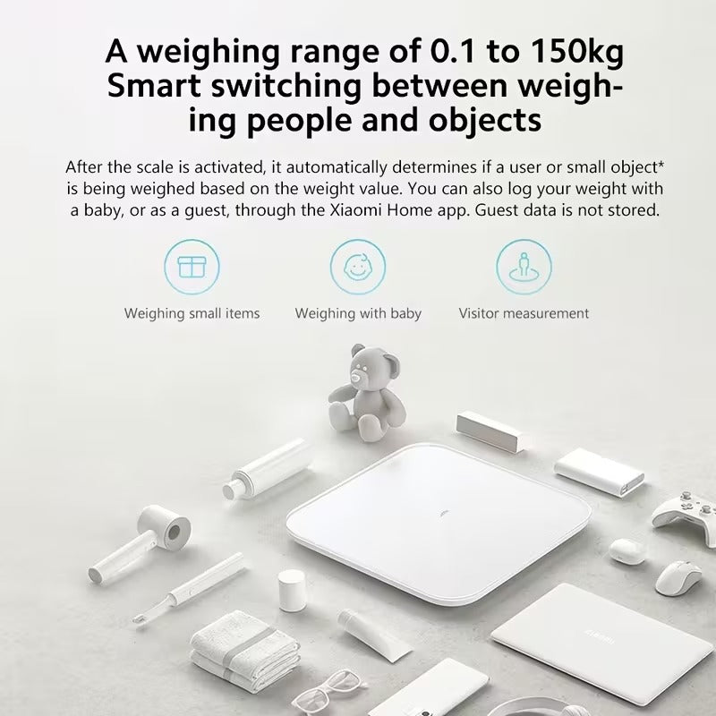 Smart Scale Digital BMI Weight Scale