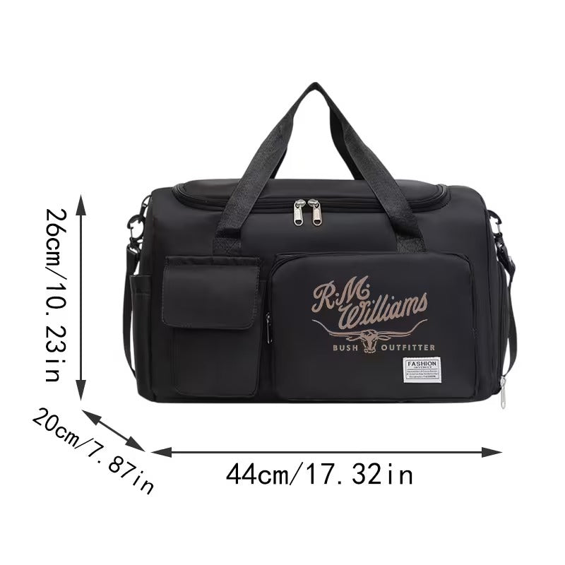 Women's Large Capacity Duffel Travel Bag